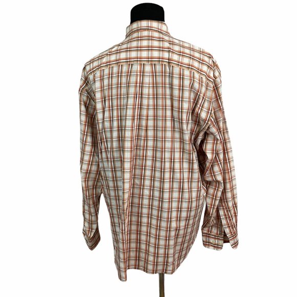 J. Crew Long Sleeve Button Front Shirt - Picture 6 of 9